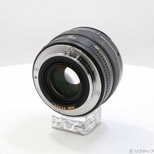 中古)Canon Canon EF 50mm F1.4 USM (レンズ)(377-ud)の通販はau PAY