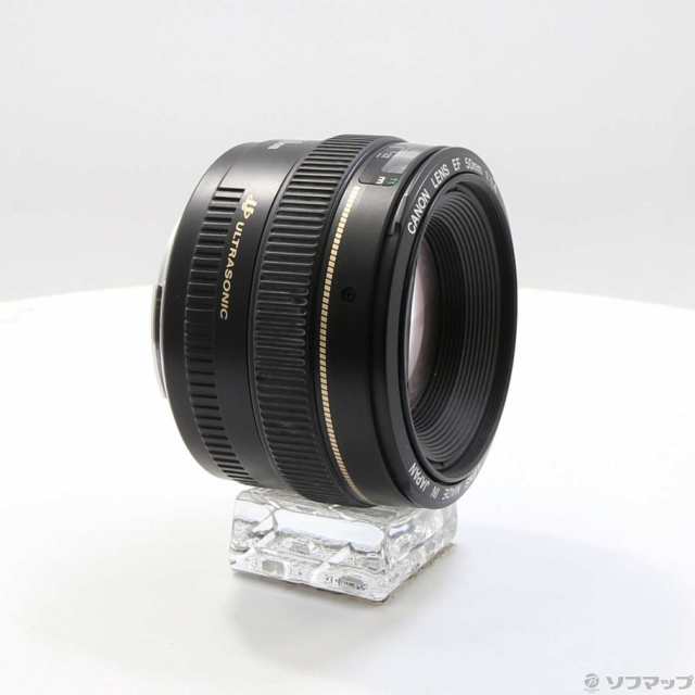 中古)Canon Canon EF 50mm F1.4 USM (レンズ)(377-ud)の通販はau PAY