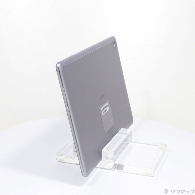 (中古)HUAWEI MediaPad M5 Lite 10 64GB スペースグレー BAH2-W19 Wi-Fi(377-ud)｜au PAY  マーケット