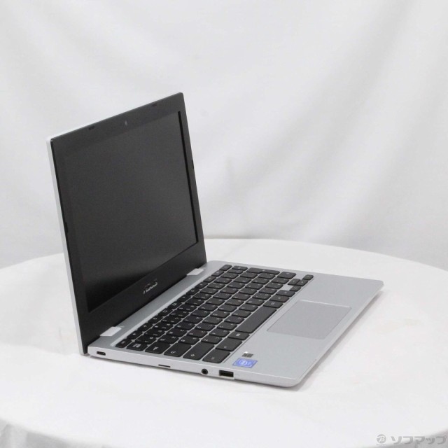 中古)ASUS Chromebook CX1 CX1101CMA-GJ0019 トランスペアレント