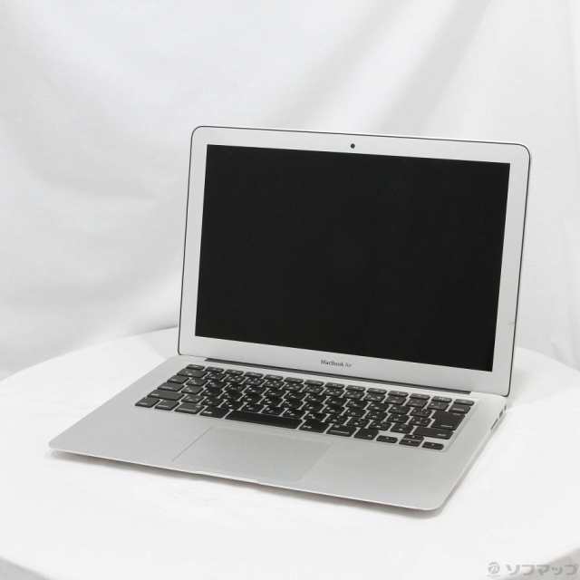 (中古)Apple MacBook Air 13.3-inch Early 2015 MJVE2J/A Core_i5 1.6GHz 4GB SSD128GB (10.15 Catalina)(269-ud)