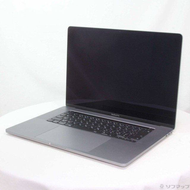 中古)Apple MacBook Pro 16-inch Late 2019 MVVJ2J/A Core_i7 2.6GHz