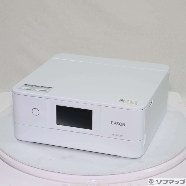 中古)EPSON (展示品) カラリオ EP-885AW(295-ud)