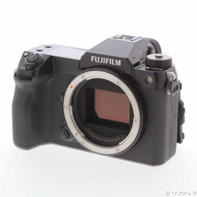 中古)FUJIFILM FUJIFILM GFX100S ボディ(377-ud)の通販はau PAY