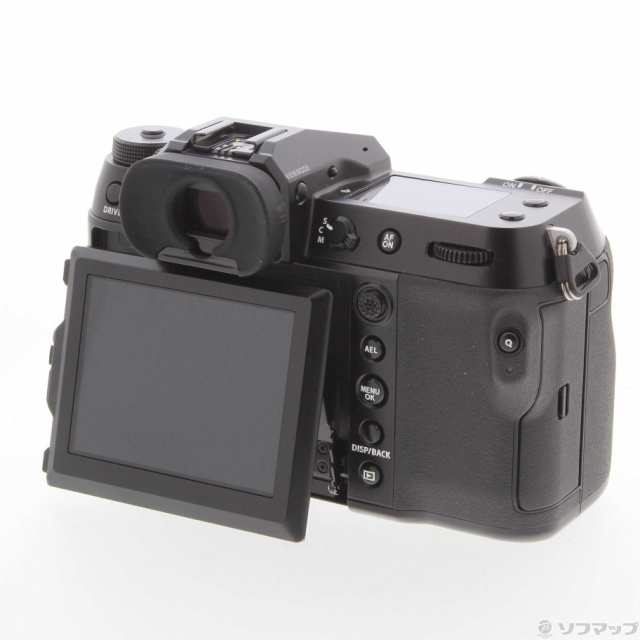 中古)FUJIFILM FUJIFILM GFX100S ボディ(377-ud)の通販はau PAY