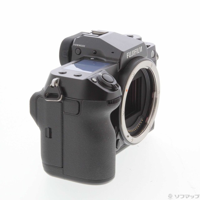 中古)FUJIFILM FUJIFILM GFX100S ボディ(377-ud)の通販はau PAY