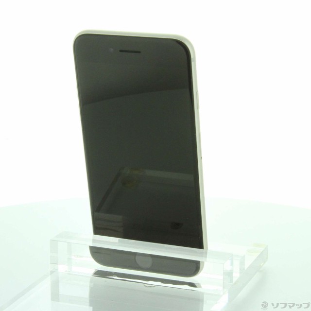 中古)Apple iPhone SE 第3世代 64GB スターライト MMYD3J/A SIMフリー