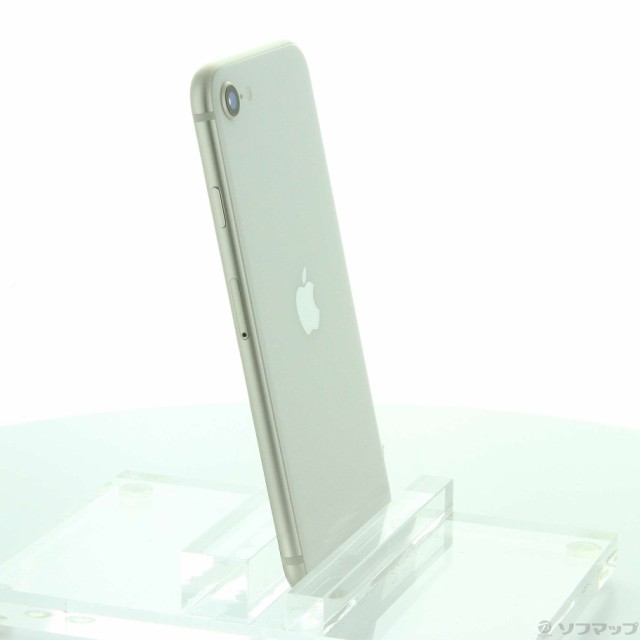 中古)Apple iPhone SE 第3世代 64GB スターライト MMYD3J/A SIMフリー ...