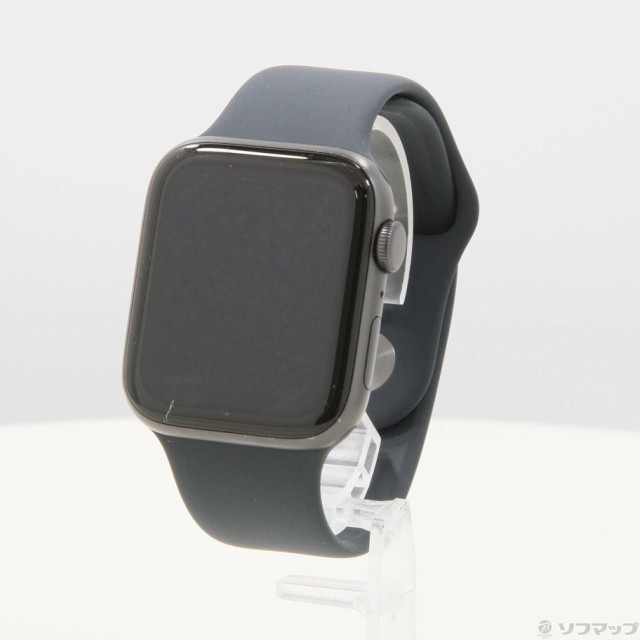 中古)Apple Apple Watch SE 第1世代 GPS 44mm スペースグレイ