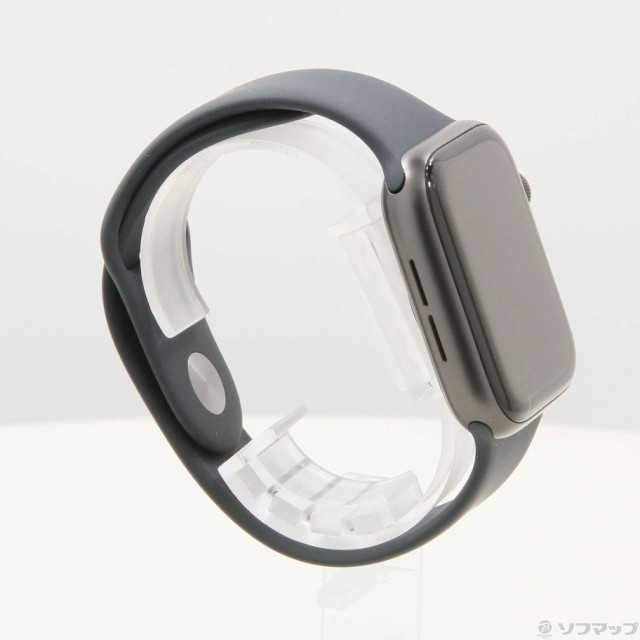 中古)Apple Apple Watch SE 第1世代 GPS 44mm スペースグレイ