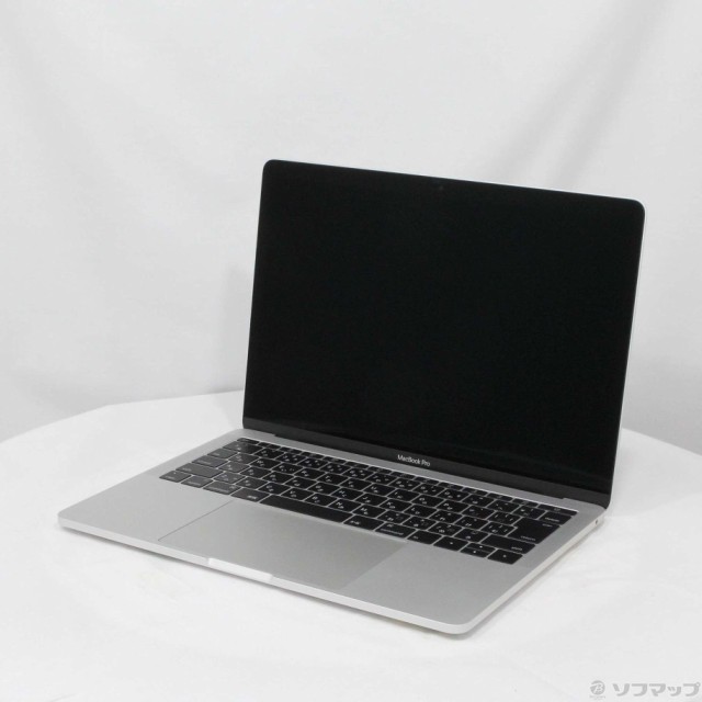 中古)Apple MacBook Pro 13.3-inch Late 2016 MLUQ2J/A Core_i5 2GHz