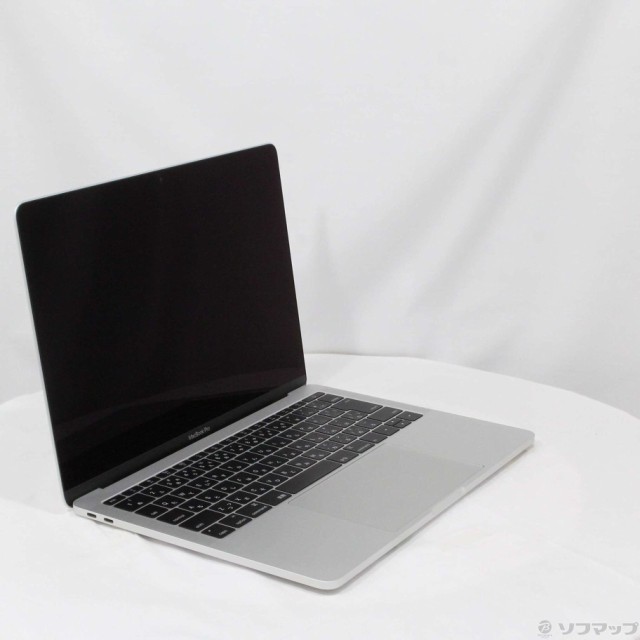 中古)Apple MacBook Pro 13.3-inch Late 2016 MLUQ2J/A Core_i5 2GHz