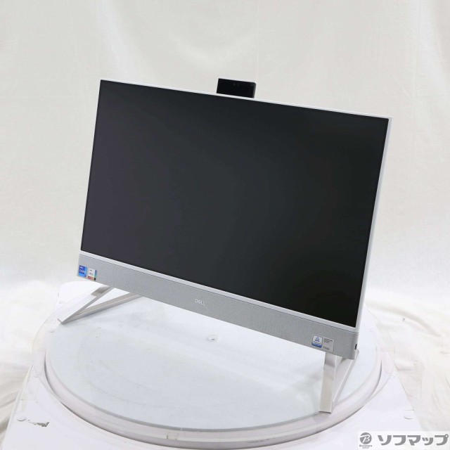 DELL(デル) 〔展示品〕 Inspiron 24 5410 FI577T-CHHBWC パール