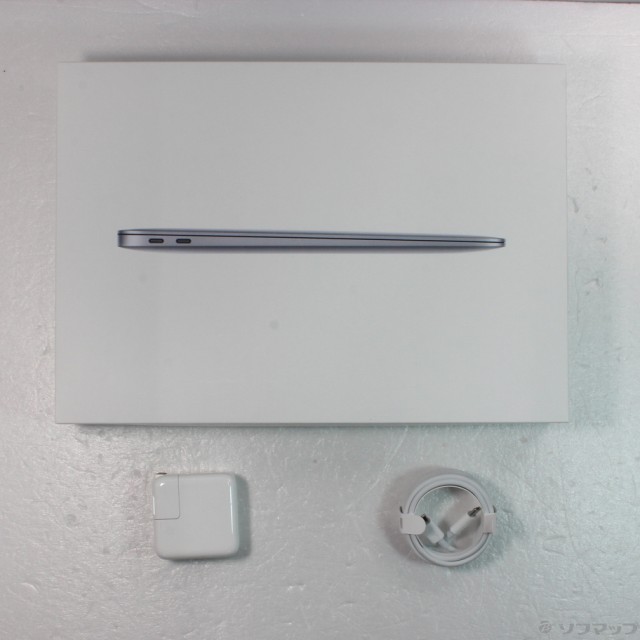 中古)Apple MacBook Air 13.3-inch Early 2020 MVH22J/A Core_i5 1.1