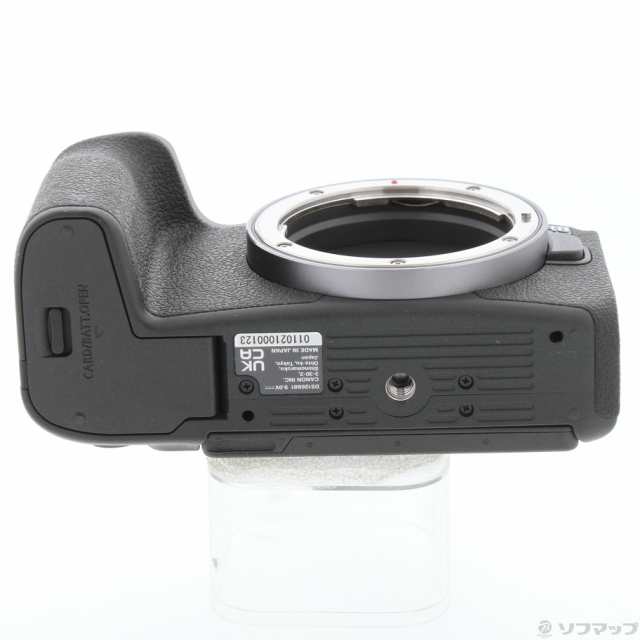 中古)Canon EOS R8 ブラック ボディ(262-ud)の通販はau PAY マーケット