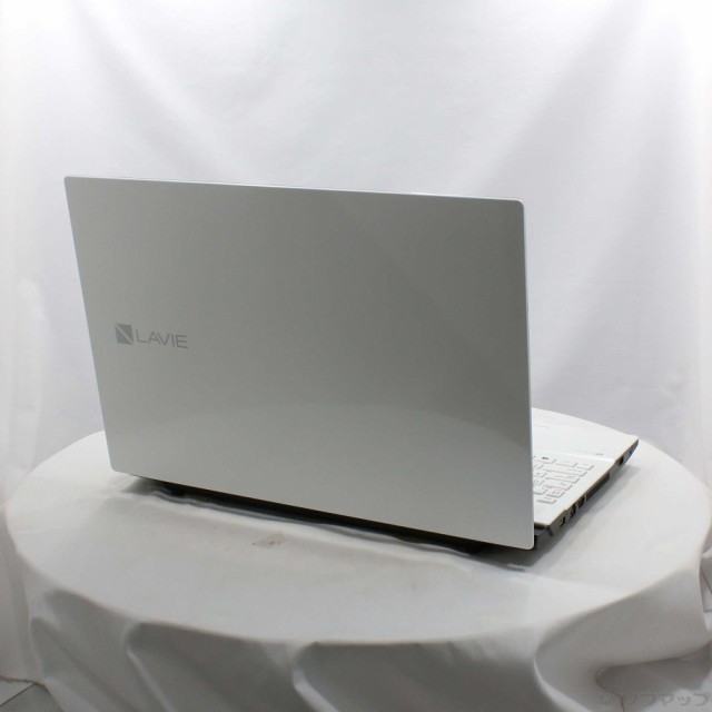 中古)NEC LAVIE Note Standard PC-NS650GAW クリスタルホワイト (Windows 10)(262-ud)の通販はau  PAY マーケット - ソフマップ | au PAY マーケット－通販サイト