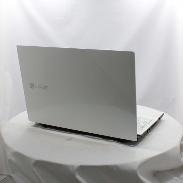 (中古)NEC LAVIE Note Standard PC-NS650GAW クリスタルホワイト (Windows 10)(262-ud)｜au  PAY マーケット