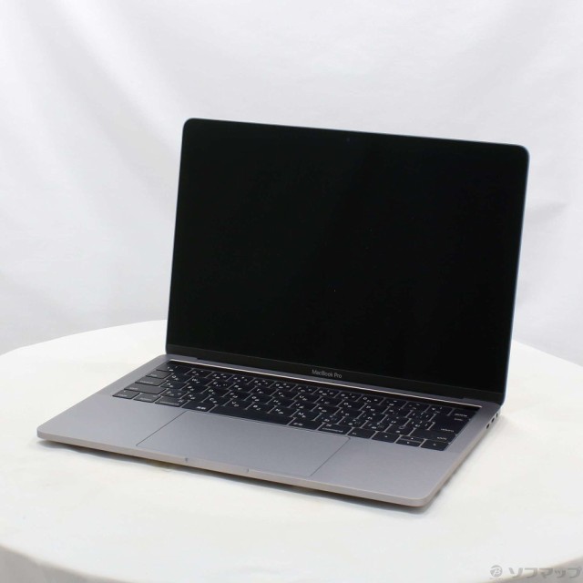 (中古)Apple MacBook Pro 13.3-inch Late 2016 MNQF2J/A Core_i5 2.9GHz 8GB  SSD512GB スペースグレイ (10.15 Catalina)(349-ud)｜au PAY マーケット