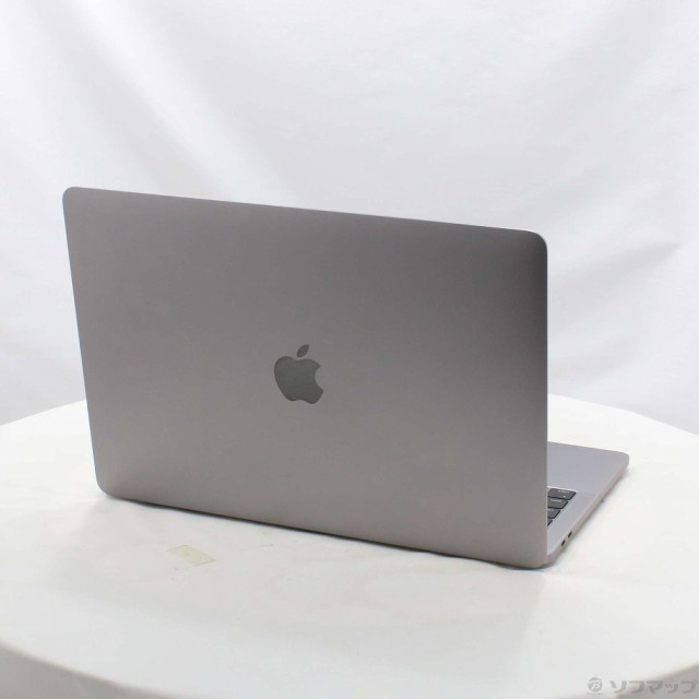 (中古)Apple MacBook Pro 13.3-inch Late 2016 MNQF2J/A Core_i5 2.9GHz 8GB  SSD512GB スペースグレイ (10.15 Catalina)(349-ud)｜au PAY マーケット