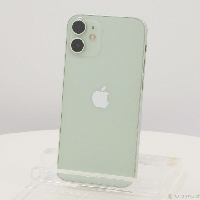 iPhone 12 mini グリーン 64 GB au-