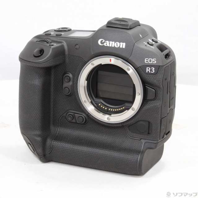 中古)Canon EOS R3 ボディ(258-ud)の通販はau PAY マーケット