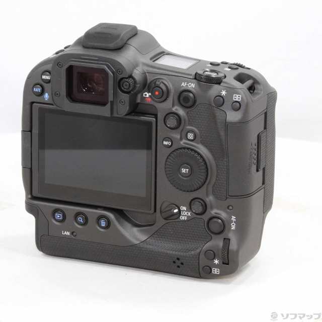 中古)Canon EOS R3 ボディ(258-ud)の通販はau PAY マーケット