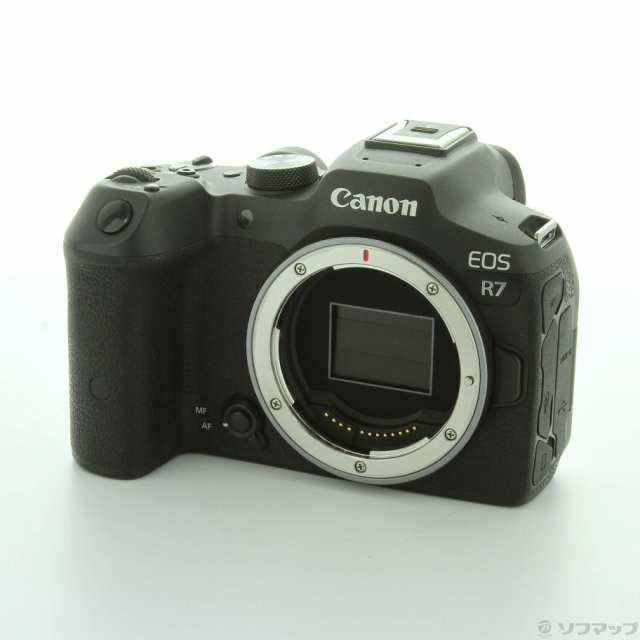 中古)Canon EOS R7 ボディ(276-ud)