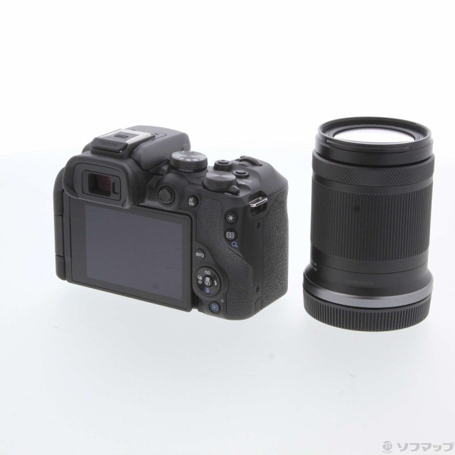 中古)Canon EOS R10 RF-S18-150 IS STM レンズキット(258-ud)の通販は