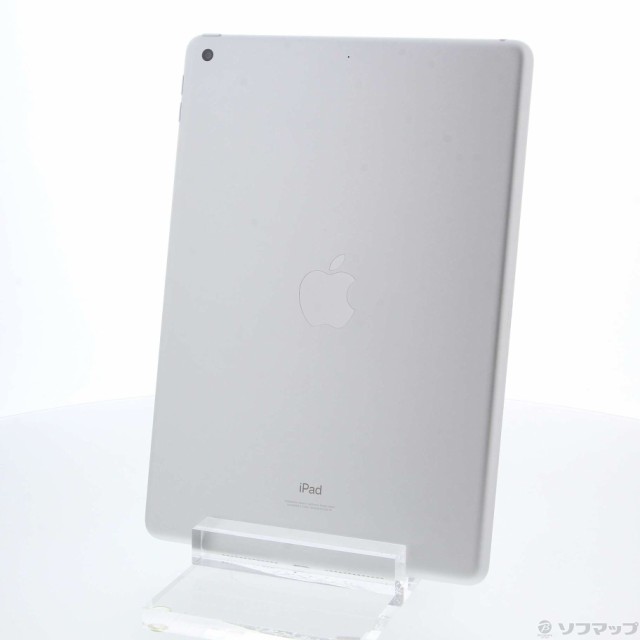 中古)Apple iPad 第9世代 64GB シルバー MK2L3J/A Wi-Fi(344-ud)の通販