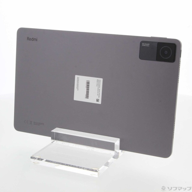 XIAOMI (展示品) Redmi Pad 128GB グラファイトグレー 22081283G Wi-Fi