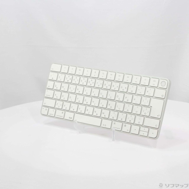 中古)Apple Appleシリコン搭載Mac用 Touch ID搭載 Magic Keyboard 日本