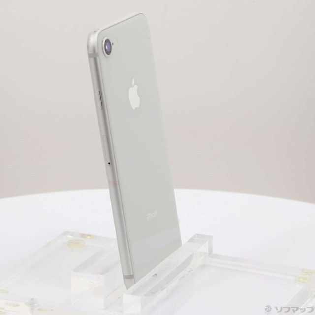 中古)Apple iPhone8 64GB シルバー MQ792J/A SIMフリー(252-ud)の通販