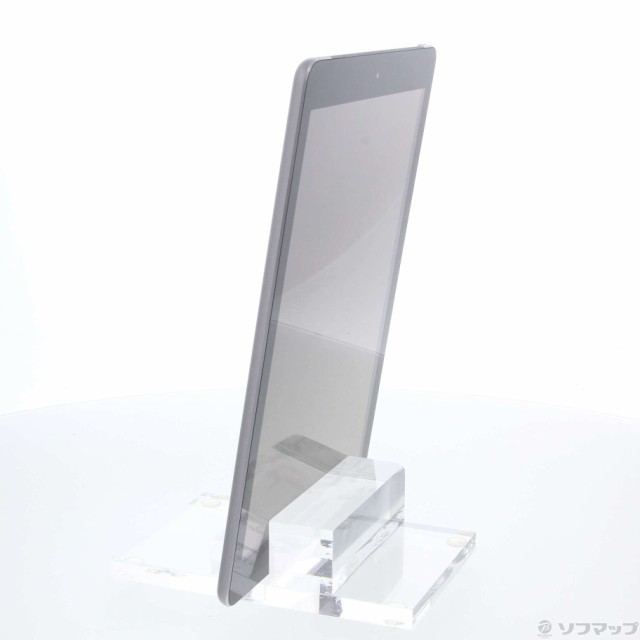 中古)Apple iPad Air 16GB スペースグレイ MD791J/A SoftBank(371-ud