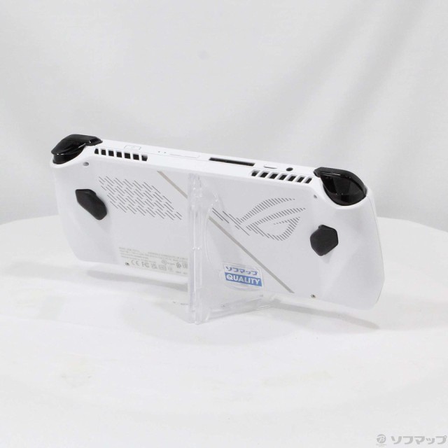中古)ASUS ROG Ally アールオージー エイライ RC71L-Z1E512 ホワイト