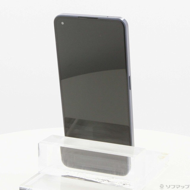 中古)OPPO OPPO Reno7 A 128GB スターリーブラック OPG04 auロック解除