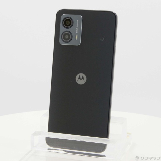 新品 moto g53y 5G インクブラック 128 GB Y!mobile | everestfin.com