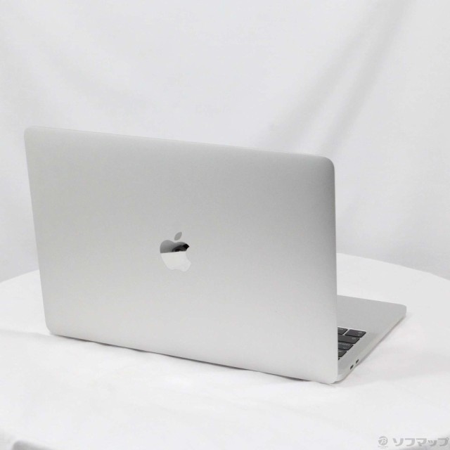 中古)Apple MacBook Pro 13.3-inch Mid 2019 MUHQ2J/A Core_i5 1.4GHz 16GB  SSD128GB シルバー (