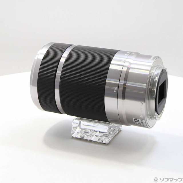 (中古)SONY E 55-210mm F4.5-6.3 OSS SEL55210 Eレンズ(276-ud)｜au PAY マーケット