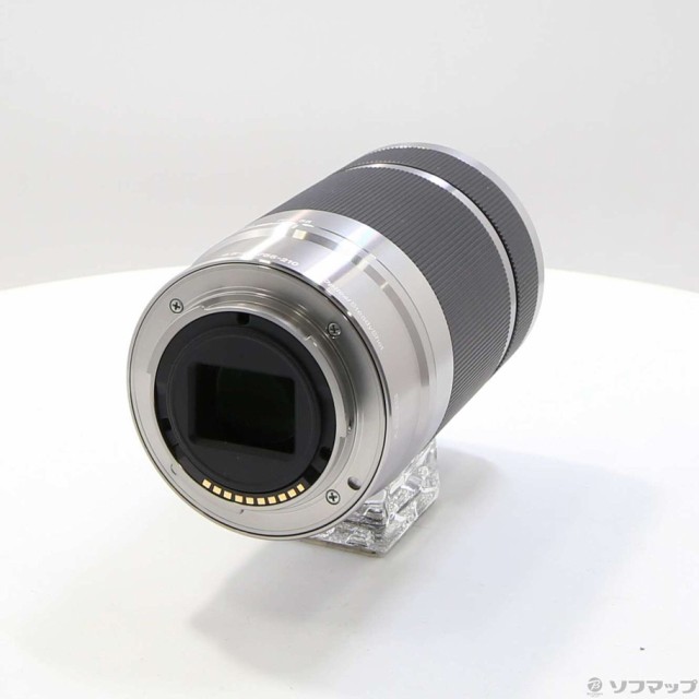 (中古)SONY E 55-210mm F4.5-6.3 OSS SEL55210 Eレンズ(276-ud)｜au PAY マーケット