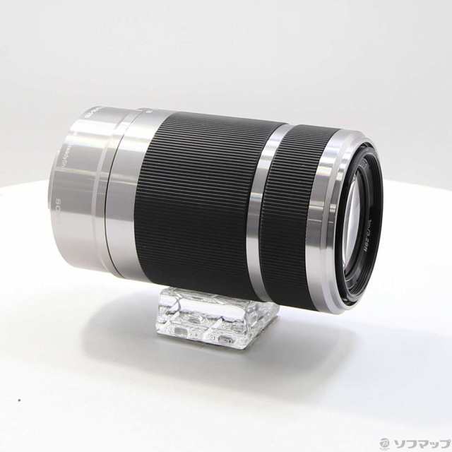 (中古)SONY E 55-210mm F4.5-6.3 OSS SEL55210 Eレンズ(276-ud)｜au PAY マーケット