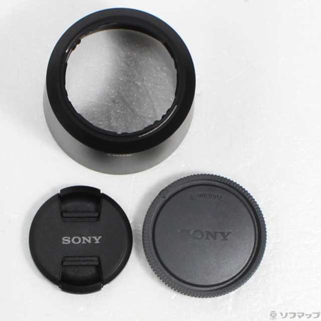 (中古)SONY E 55-210mm F4.5-6.3 OSS SEL55210 Eレンズ(276-ud)｜au PAY マーケット