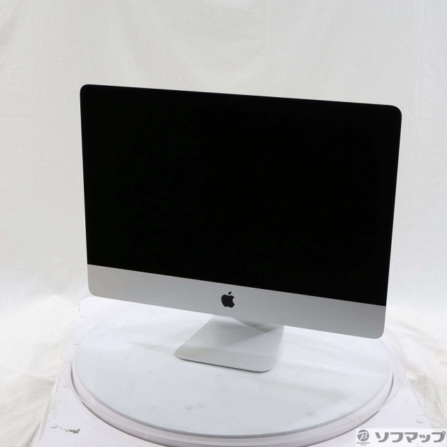 (中古)Apple iMac 21.5-inch Mid 2017 MNDY2J/A Core_i5 3GHz 8GB SSD32GB/HDD1TB (10.15 Catalina)(262-ud)