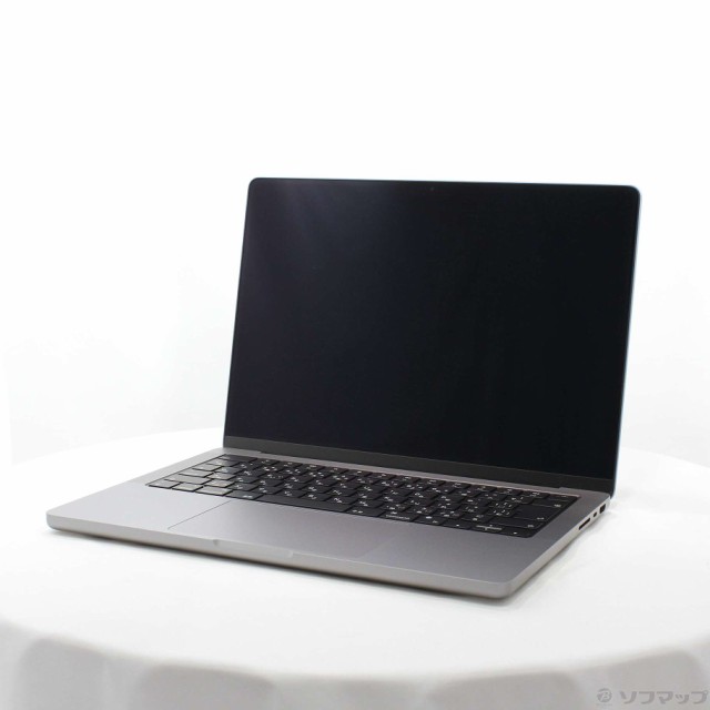 中古)MacBook Pro 14.2-inch Early 2023 MPHG3J/A M2 Max 12コアCPU_30