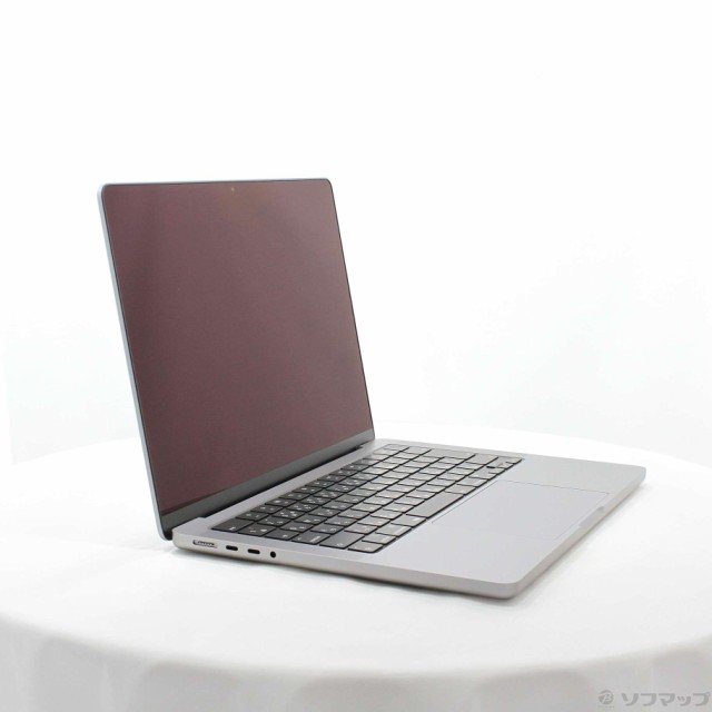 中古)MacBook Pro 14.2-inch Early 2023 MPHG3J/A M2 Max 12コアCPU_30