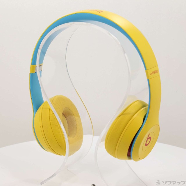 中古)Beats by Dr. Dre Beats Solo3 Wireless Club Collection MV8U2PA