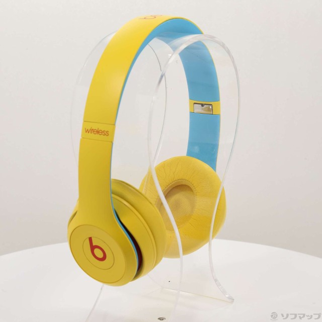 中古)Beats by Dr. Dre Beats Solo3 Wireless Club Collection MV8U2PA