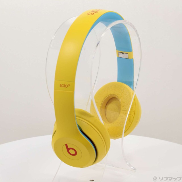 中古)Beats by Dr. Dre Beats Solo3 Wireless Club Collection MV8U2PA