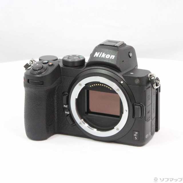 中古)Nikon Z5 ボディ(297-ud)