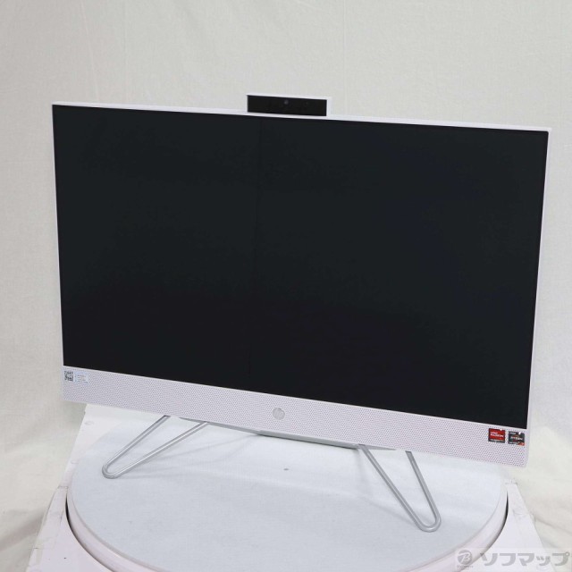 (中古)hp HP All-in-One 27-cb0000jp 613V7PA-AAAL スターリーホワイト(276-ud)