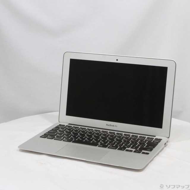 (中古)Apple MacBook Air 11.6-inch Early 2014 MD712J/B Core_i5 1.4GHz 4GB SSD256GB (10.15 Catalina)(262-ud)